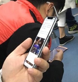 iPhone X chuyen ung dung cuc muot hinh anh