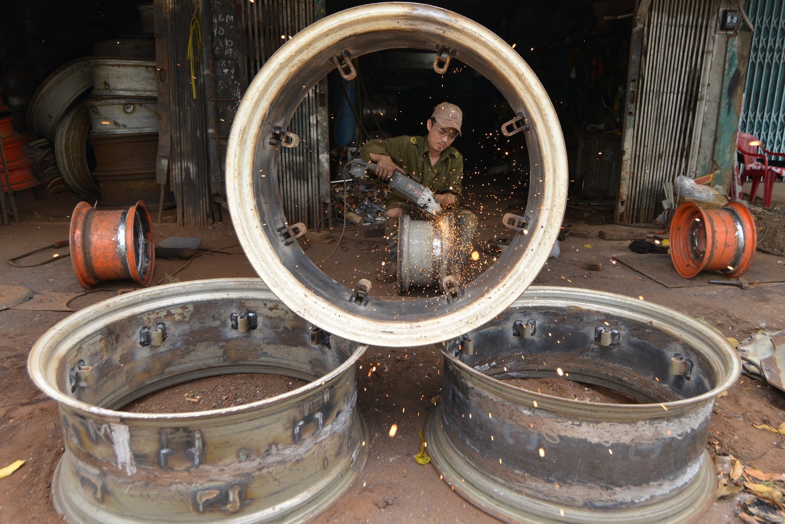 Ảnh đoạt giải Canon Photomarathon 2017 ảnh 7 Anh doat giai Canon Photomarathon 2017 anh 7