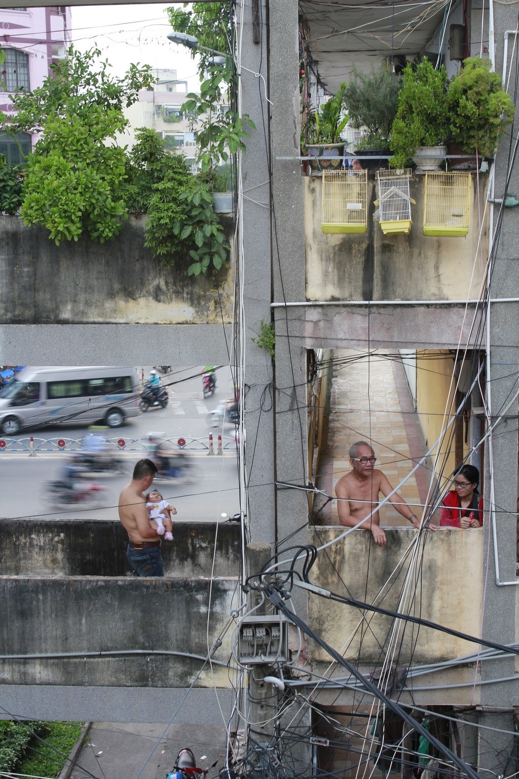 Ảnh đoạt giải Canon Photomarathon 2017 ảnh 8 Anh doat giai Canon Photomarathon 2017 anh 8