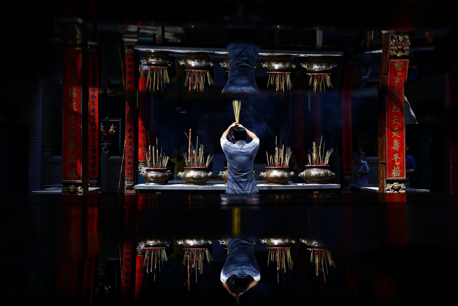 Loat anh doat giai cuoc thi Canon Photomarathon 2017 hinh anh