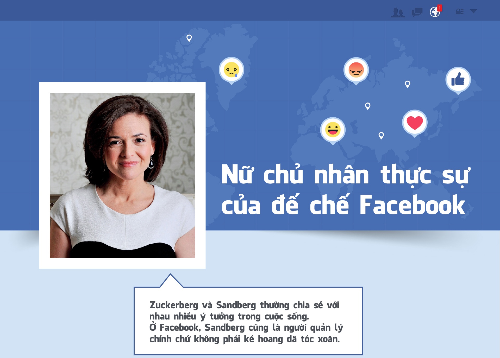 Nu chu nhan cua de che Facebook anh 2