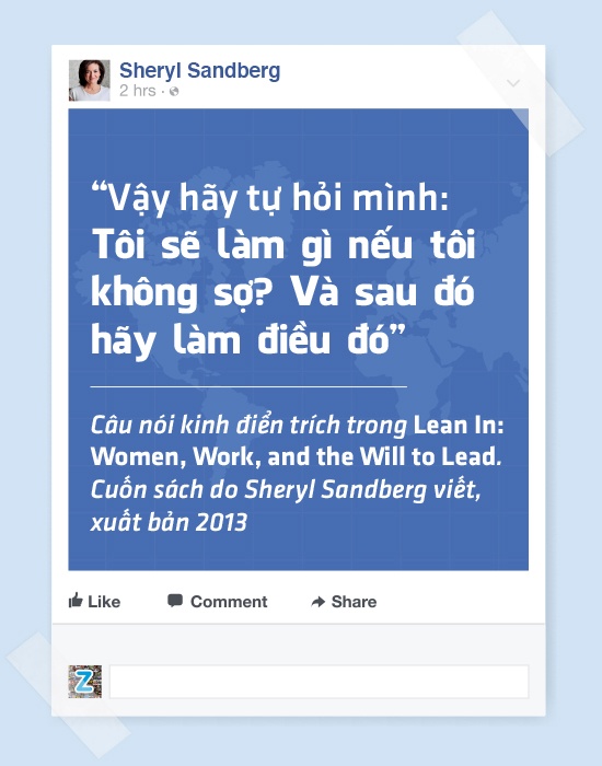 Nu chu nhan cua de che Facebook anh 6