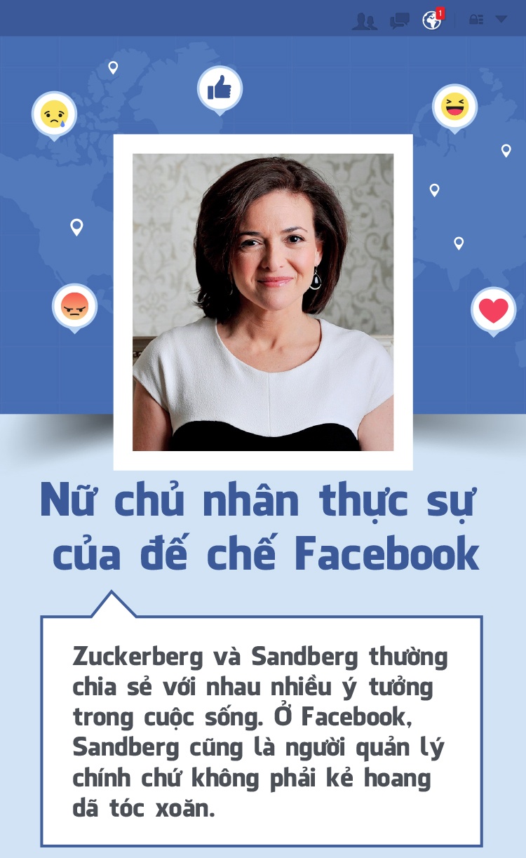 Nu chu nhan cua de che Facebook anh 1