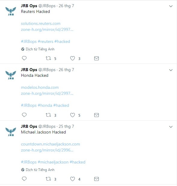 Website Ford va Chevrolet tai Viet Nam bi hack anh 2