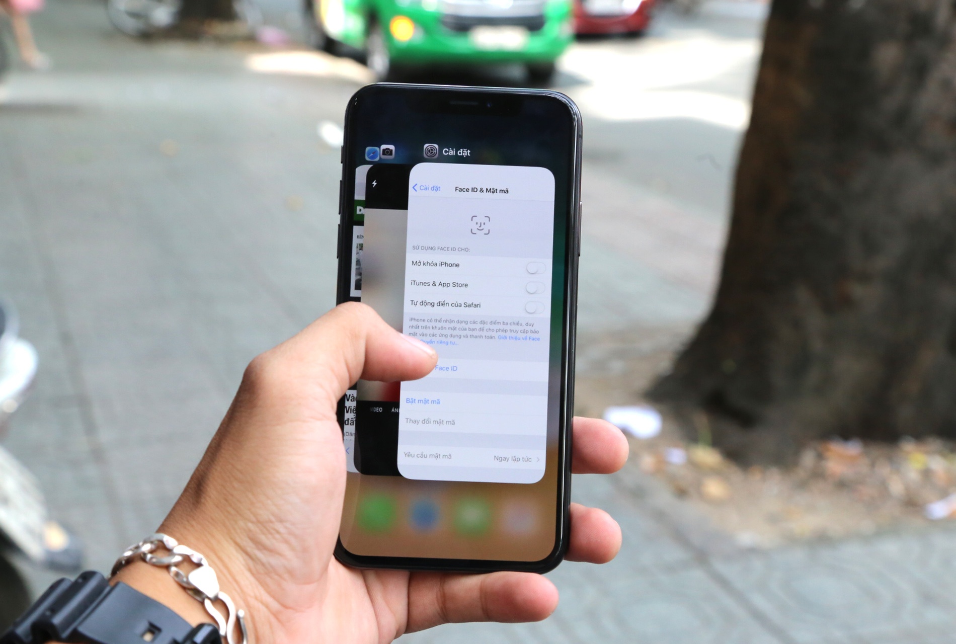 iphone X dau tien ve Viet Nam anh 9