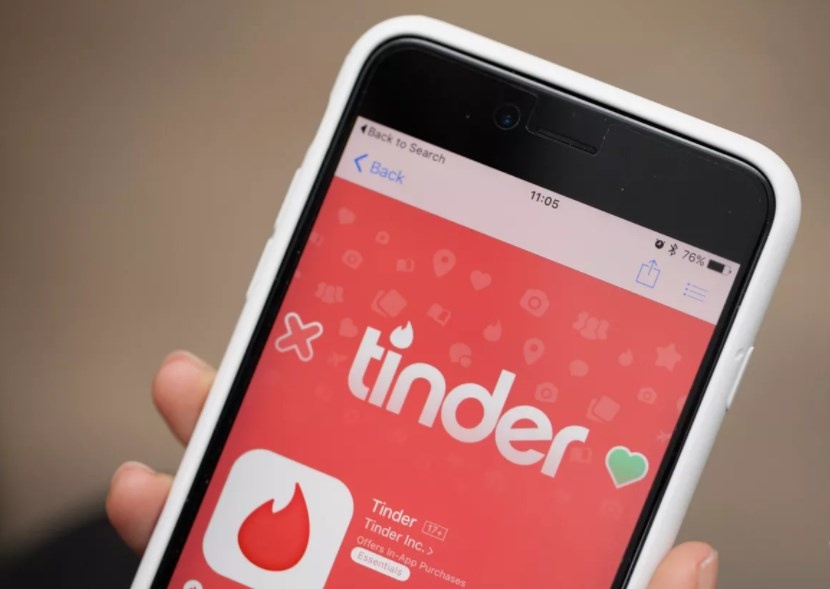 Tinder dung tri tue nhan tao de tang ty le hen ho hinh anh