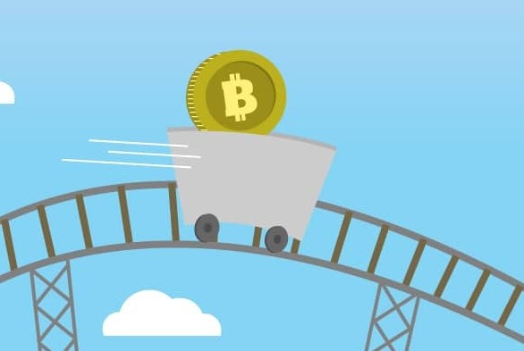 Bitcoin giam 2.000 USD trong 4 ngay hinh anh