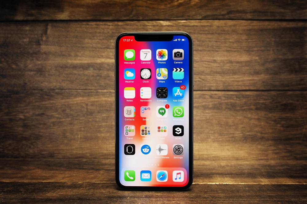 Danh gia iPhone X: Su khoi dau moi cua Apple hinh anh