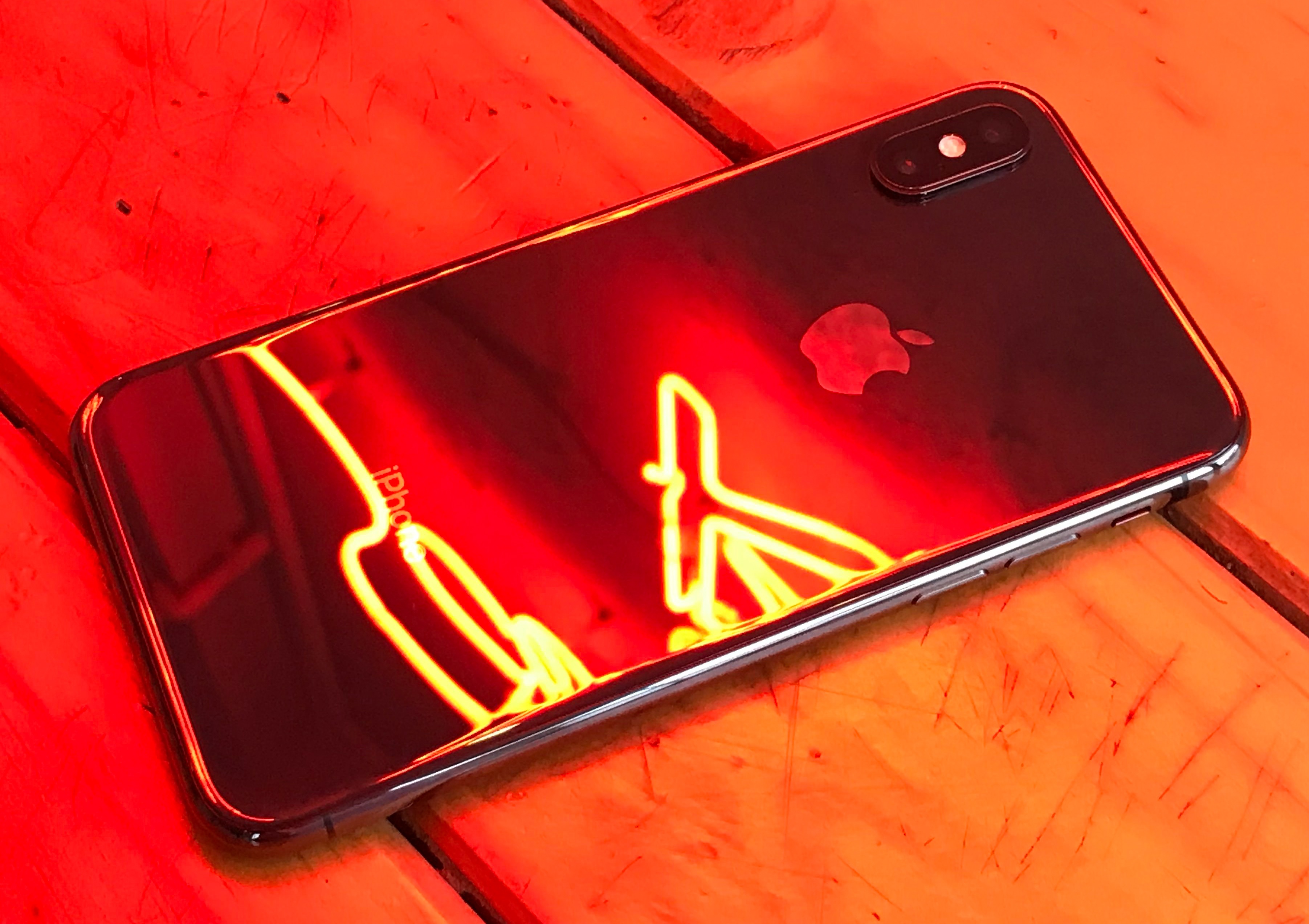 Danh gia chi tiet iPhone X anh 4