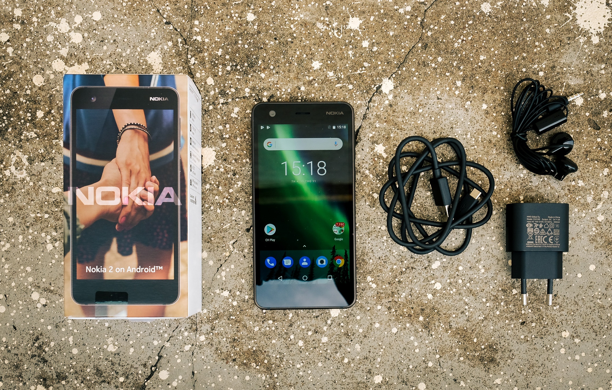 Danh gia Nokia 2 anh 1