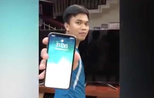 Hai anh em nguoi Viet lua duoc Face ID hinh anh