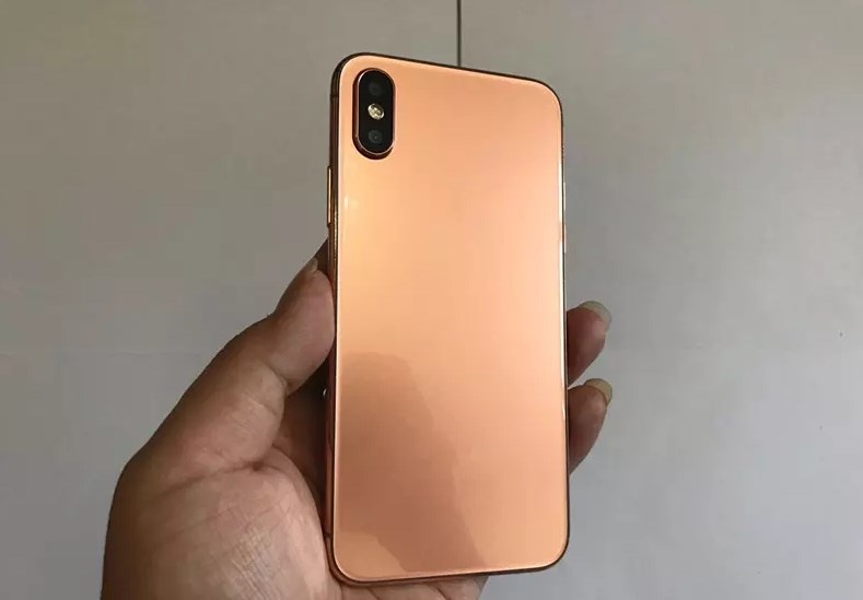 iPhone X nhai gia 3 trieu anh 2