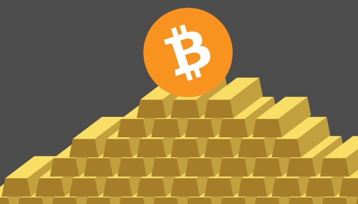 Bitcoin dat gia 8.300 USD sau hang loat tin tot hinh anh