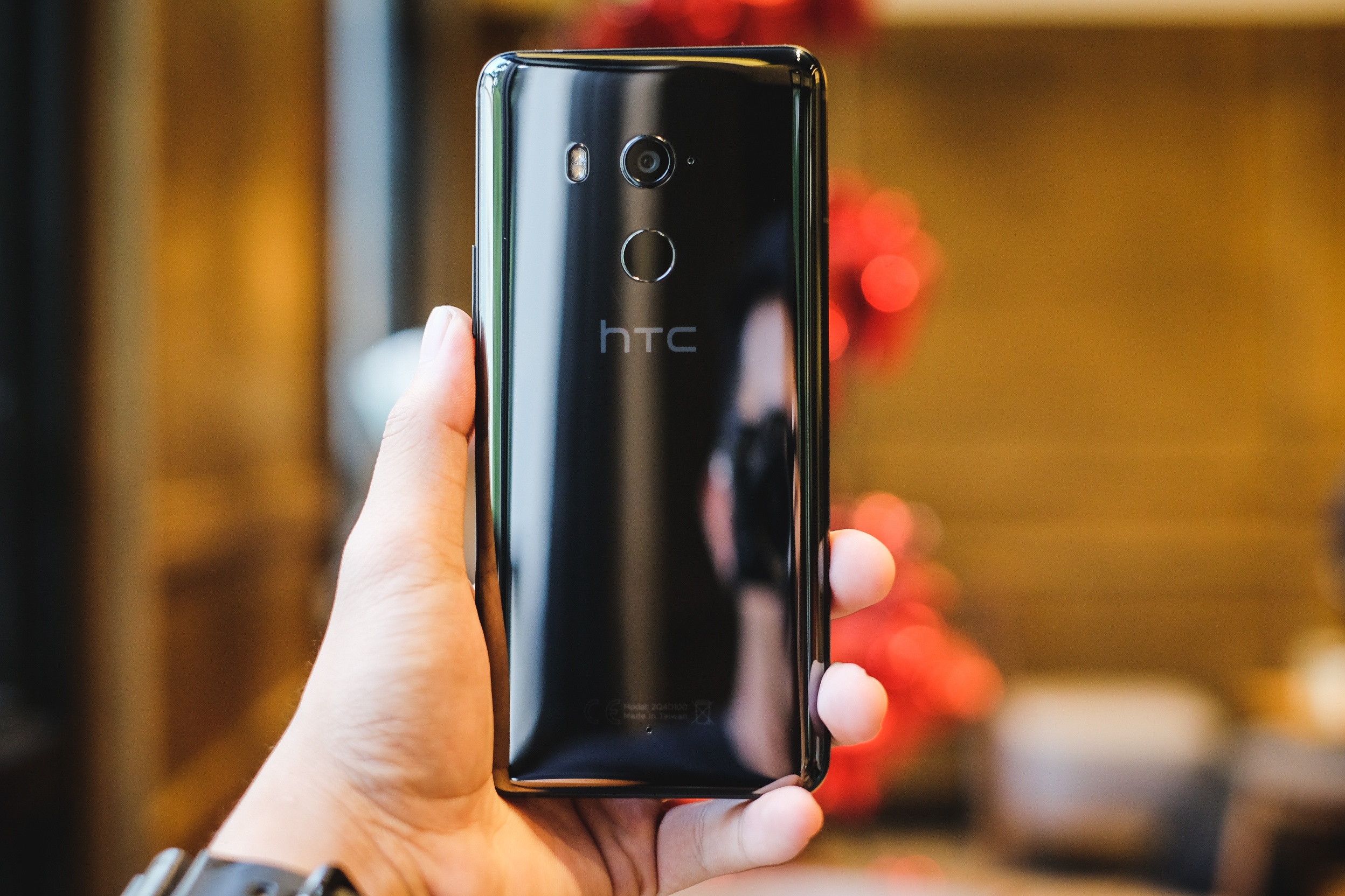HTC U11 Plus mo ban tai Viet Nam anh 9