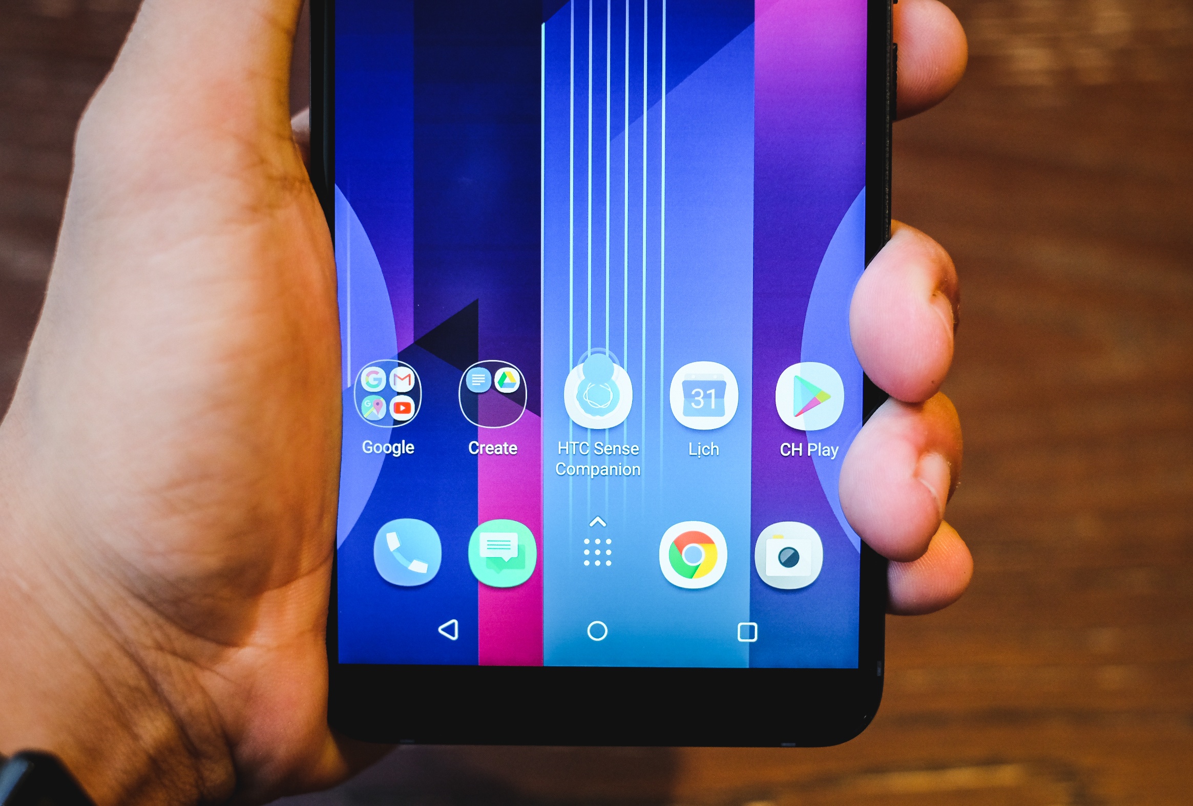 HTC U11 Plus mo ban tai Viet Nam anh 5