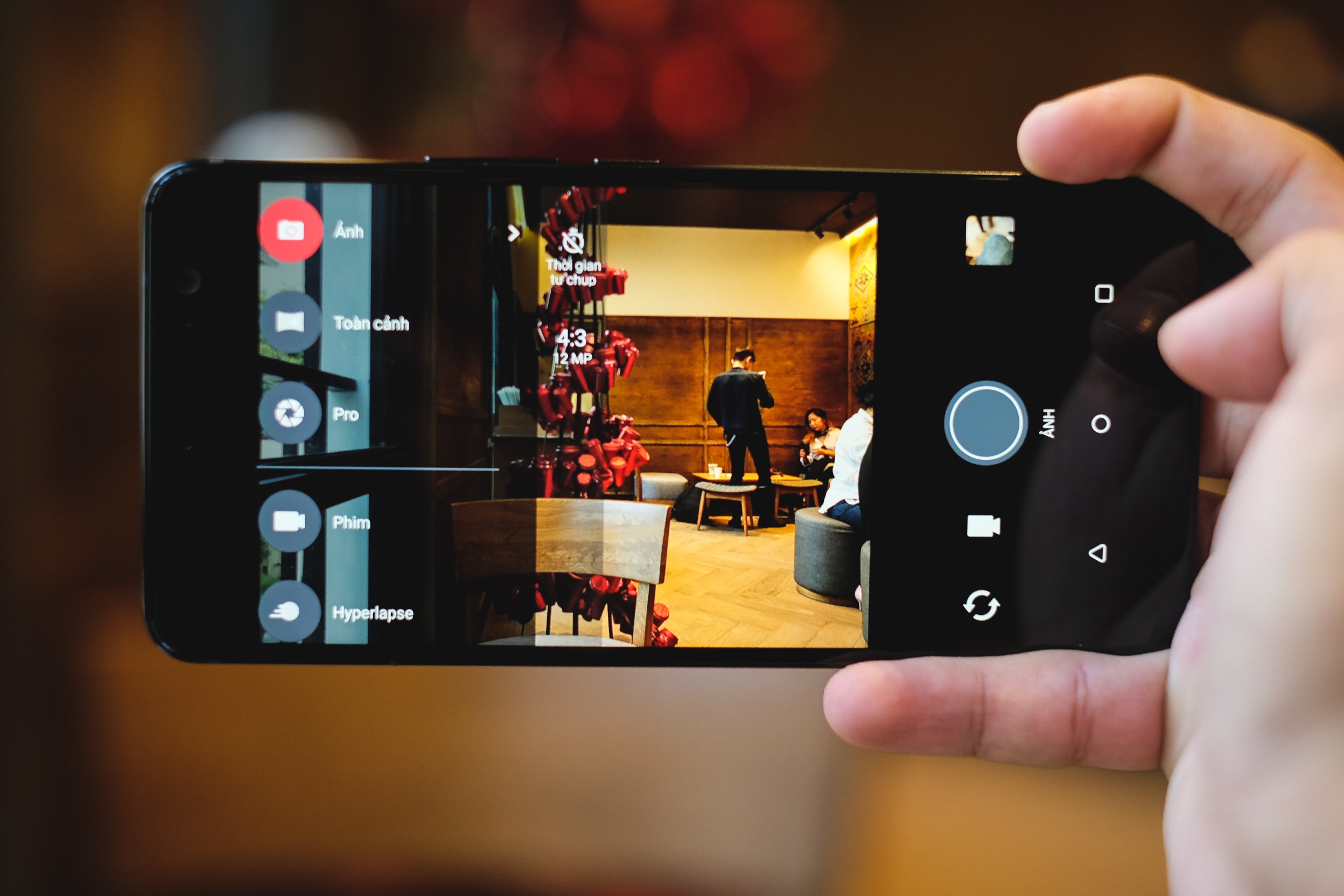 HTC U11 Plus mo ban tai Viet Nam anh 7