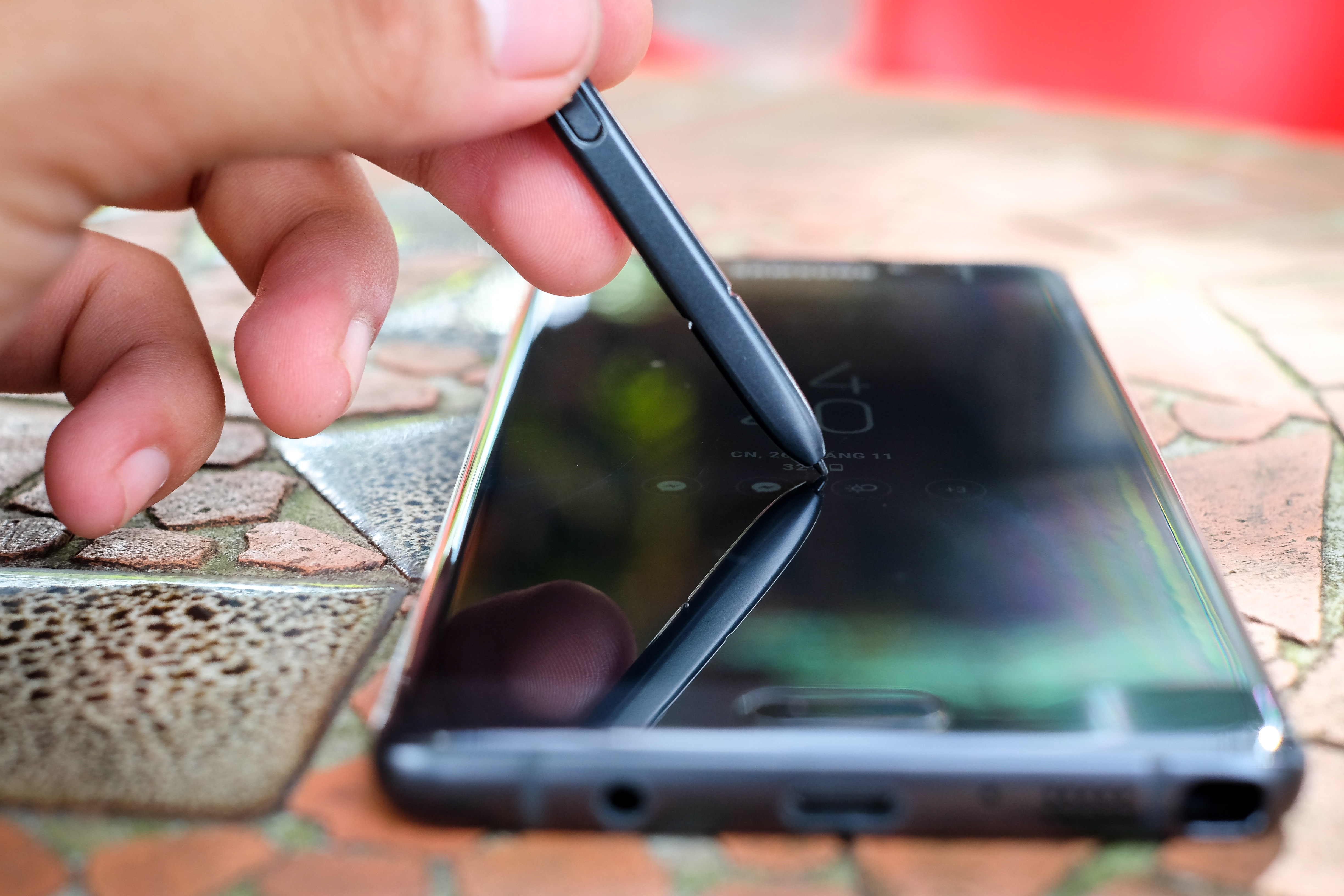 Galaxy Note Fan Edition ban thuong mai tai VN anh 10