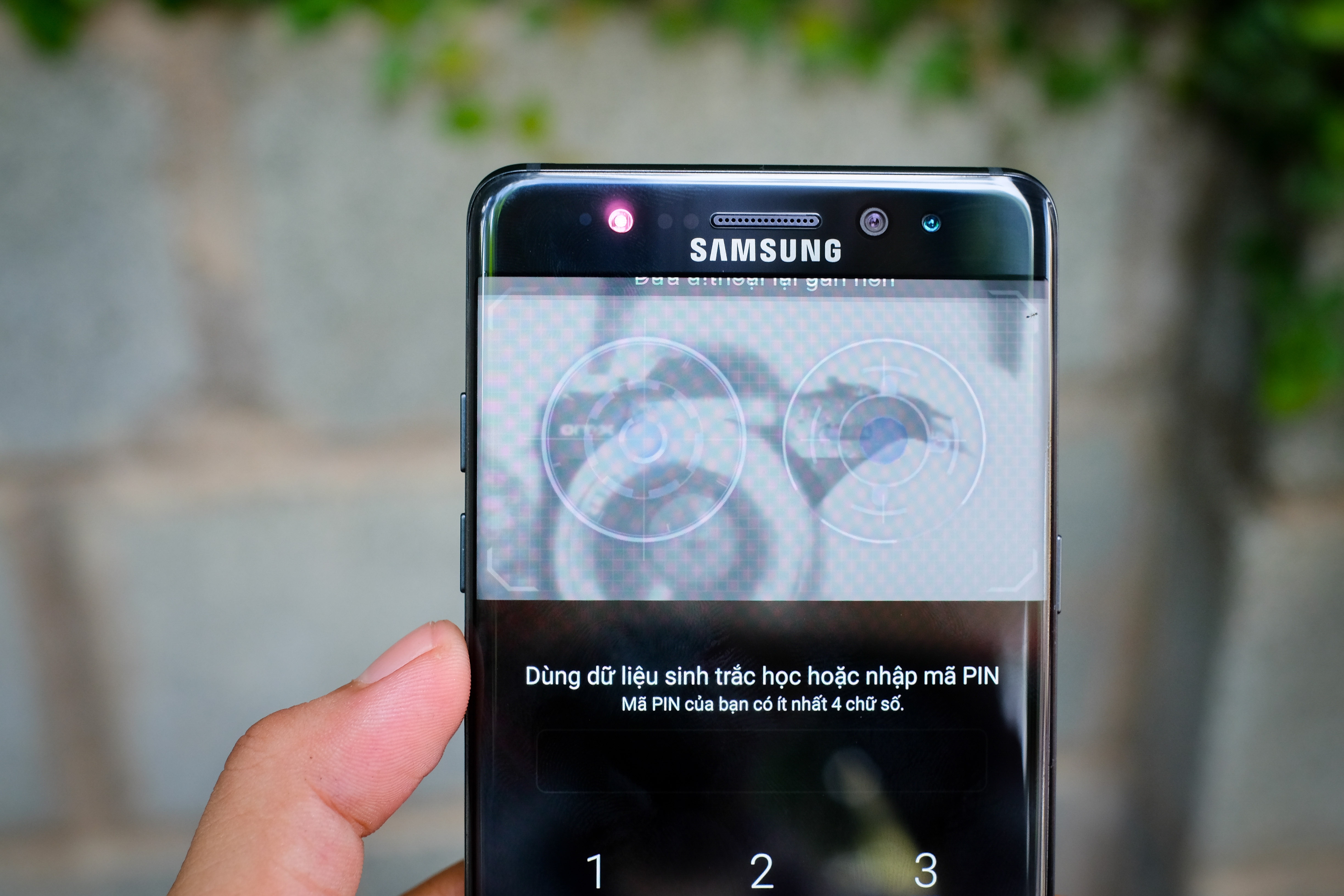 Galaxy Note Fan Edition ban thuong mai tai VN anh 9