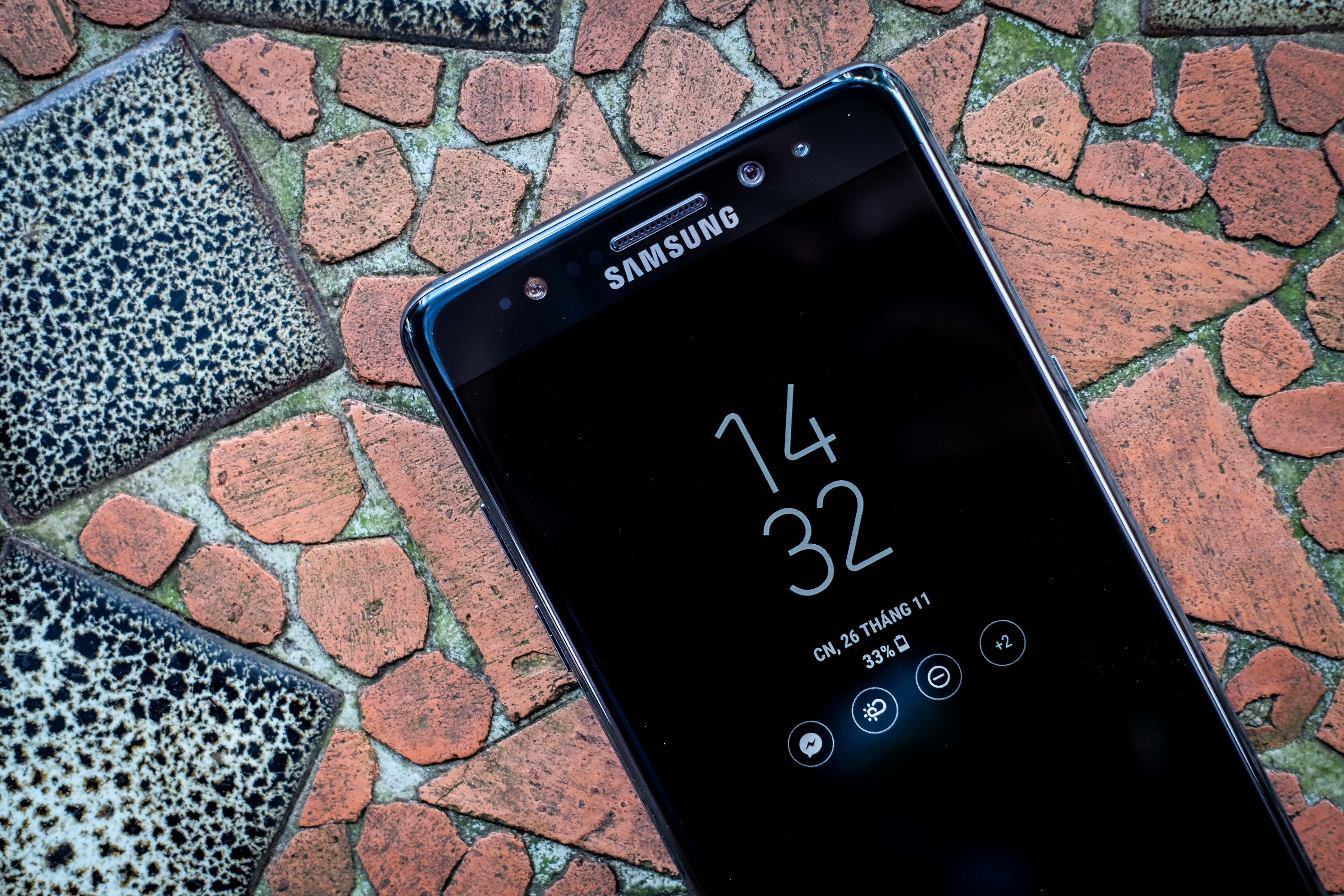 Galaxy Note Fan Edition ban thuong mai tai VN anh 6