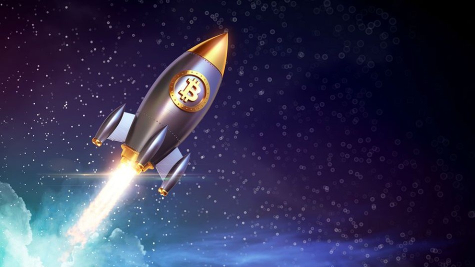 Bitcoin vuot qua moc 10.000 USD hinh anh