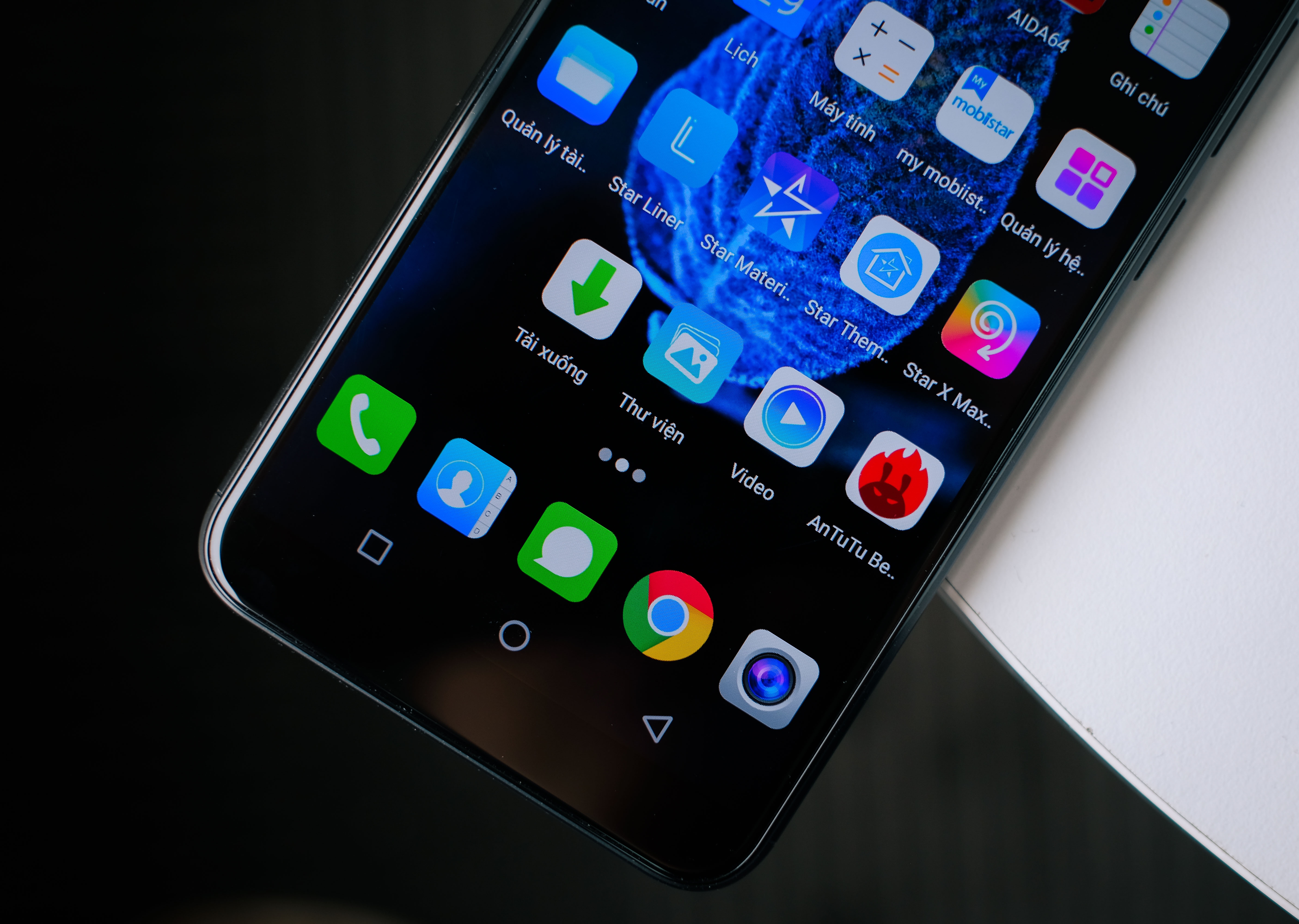 Mobiistar Prime X Max anh 7