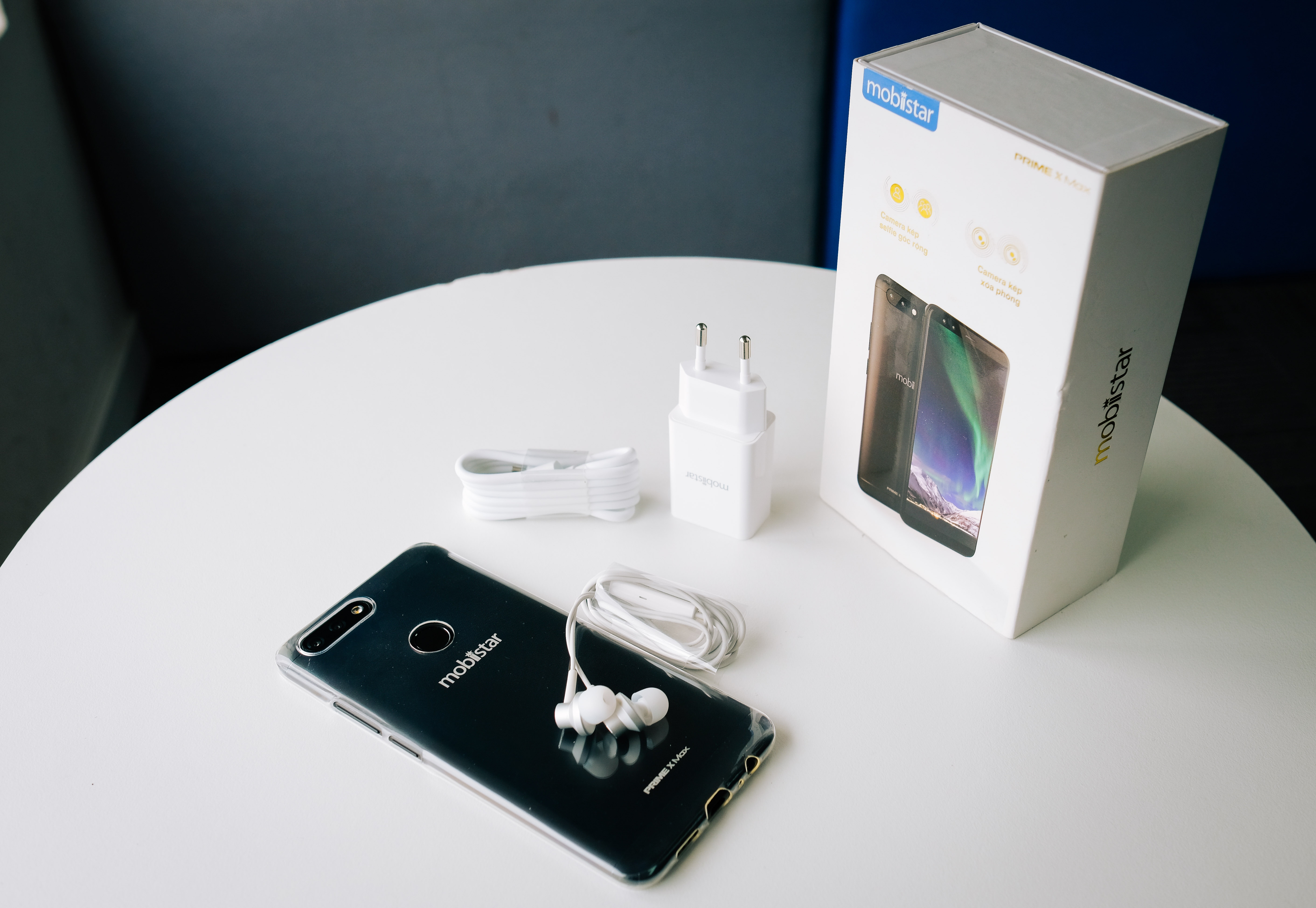 Mobiistar Prime X Max anh 1