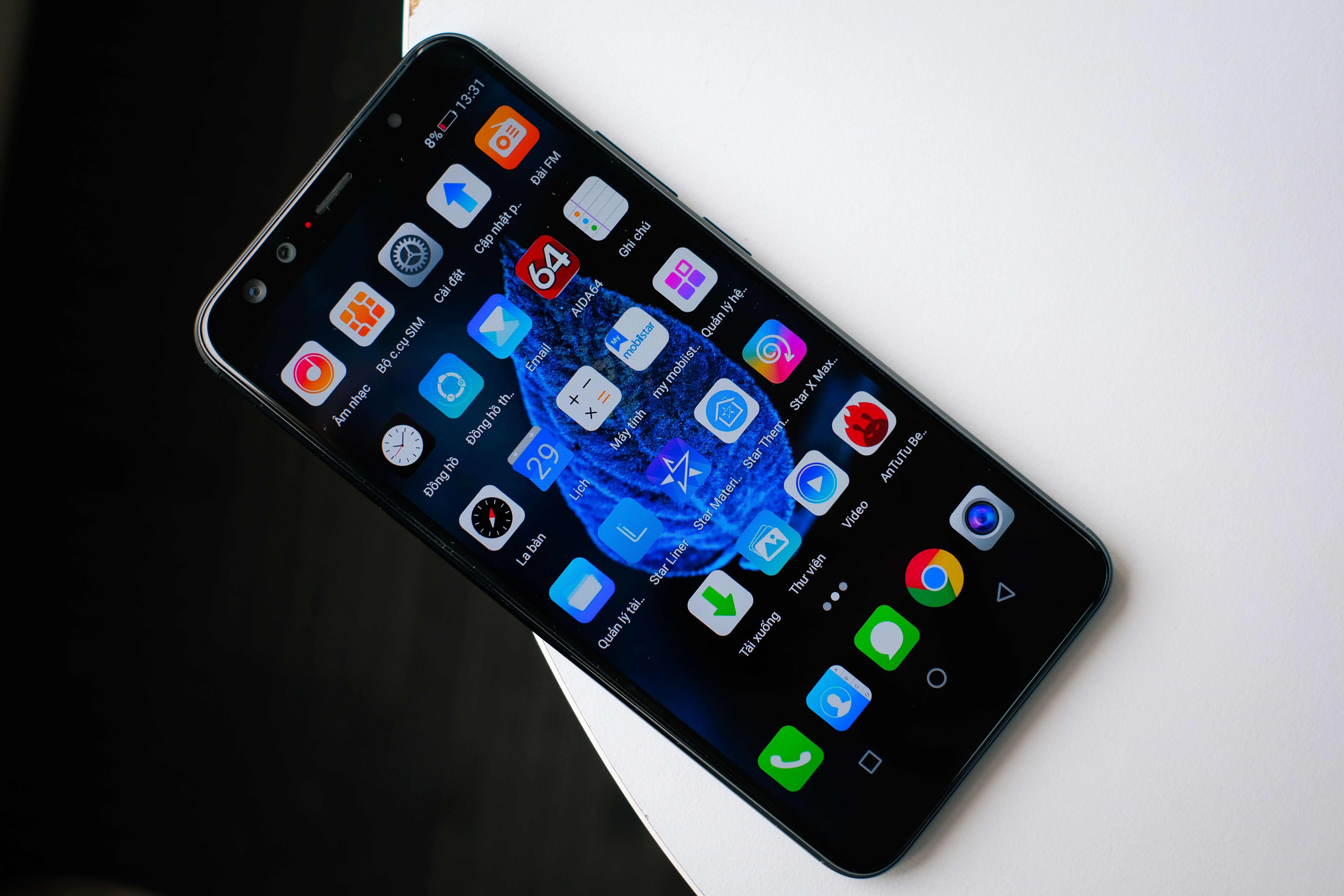 Mobiistar Prime X Max: Smartphone tam trung tot anh 2