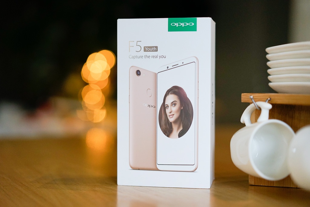 Danh gia Oppo F5 Youth gia 6, 2 trieu anh 1