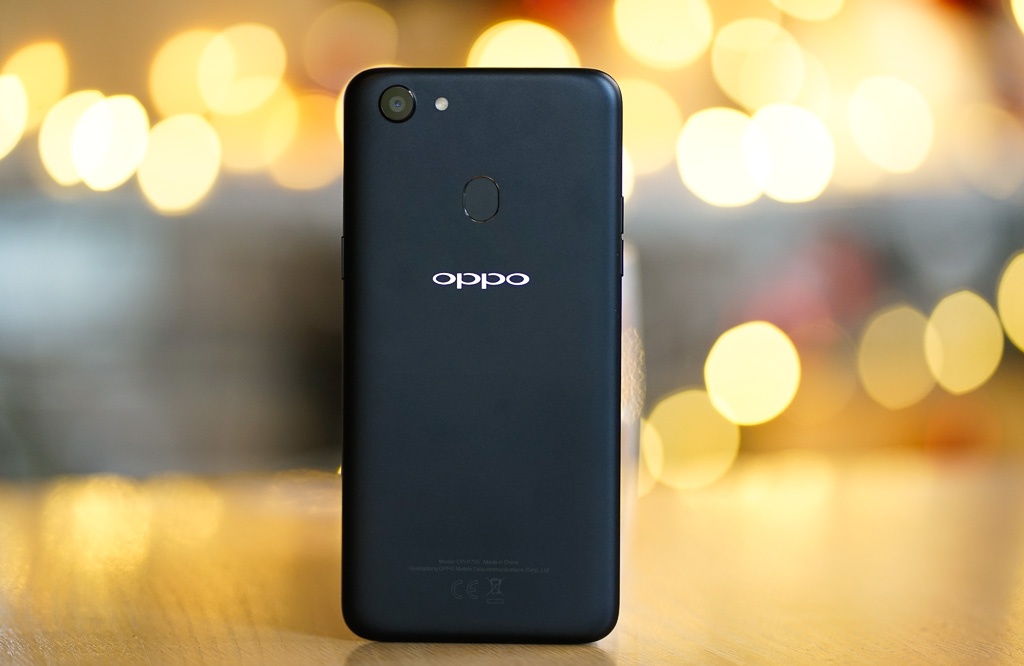 Danh gia Oppo F5 Youth gia 6, 2 trieu anh 3