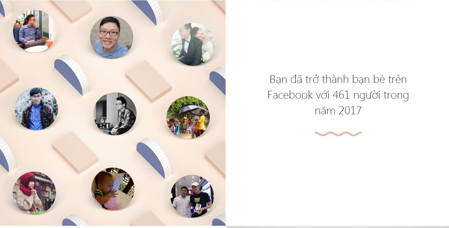 Ung dung 'nhin lai mot nam' vua xuat hien tren Facebook VN hinh anh