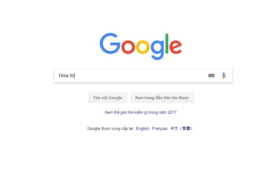 Google - Year In Search 2017 hinh anh