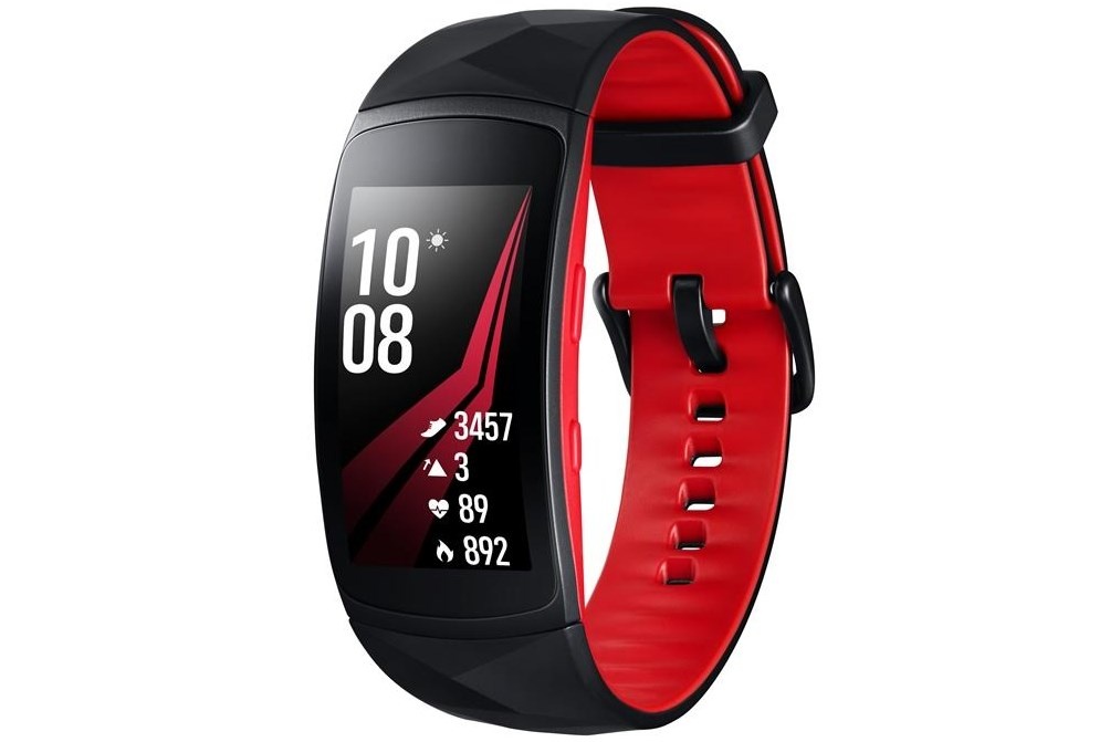 Ra mat Samsung Galaxy A8,  Gear Fit2 Pro anh 3