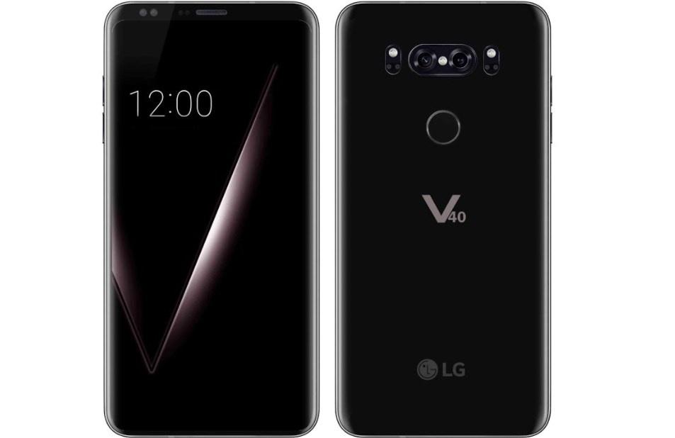 Những smartphone dự kiến sẽ ra mắt năm 2018 ảnh 8 Nhung smartphone du kien se ra mat nam 2018 anh 8