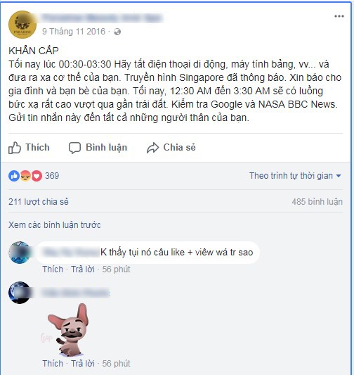 Tắt điện thoại vì tia vũ trụ ảnh 2 Tat dien thoai vi tia vu tru anh 2