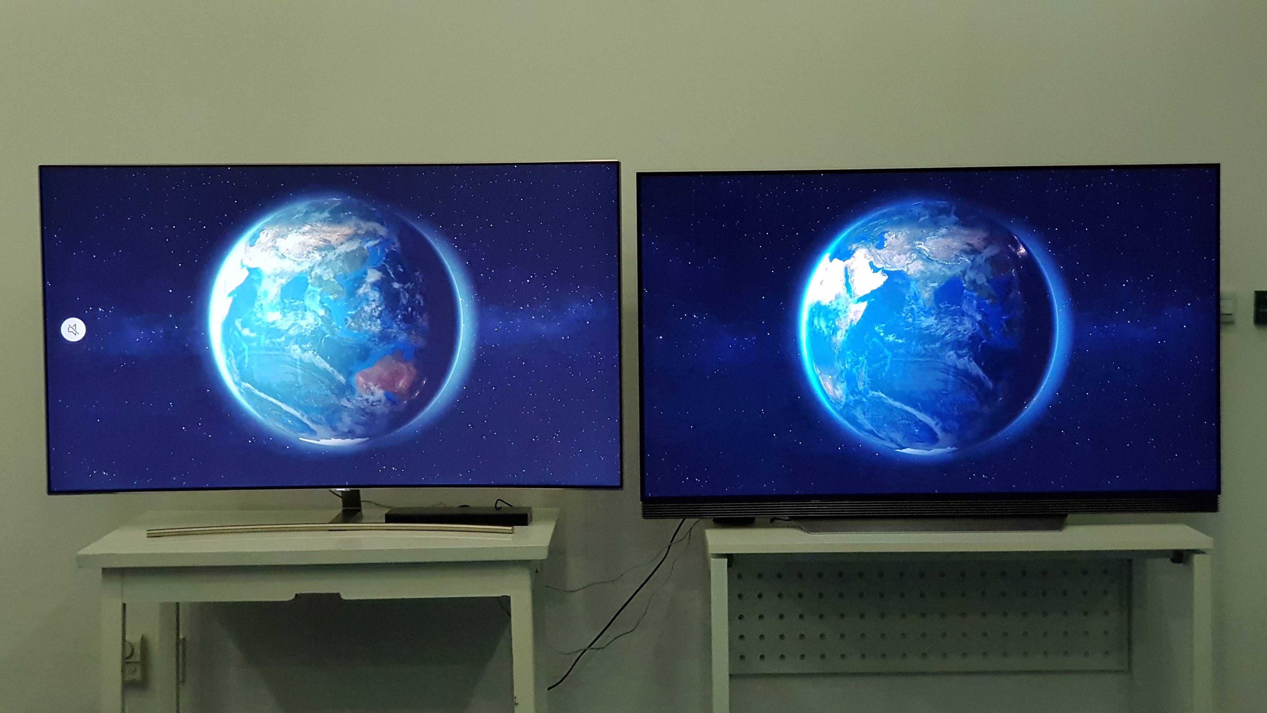 so sanh tivi OLED va QLED anh 8