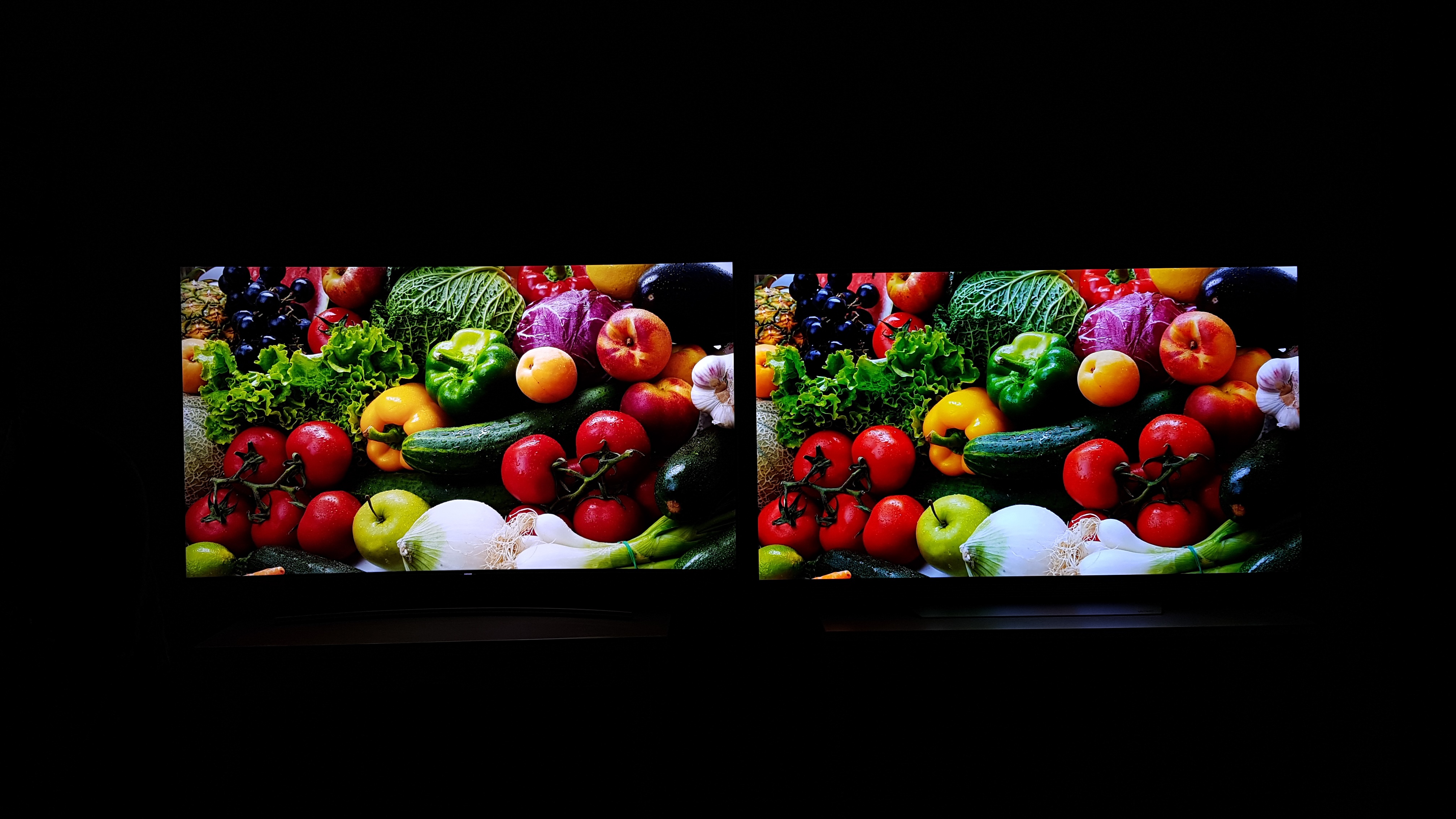 so sanh tivi OLED va QLED anh 9