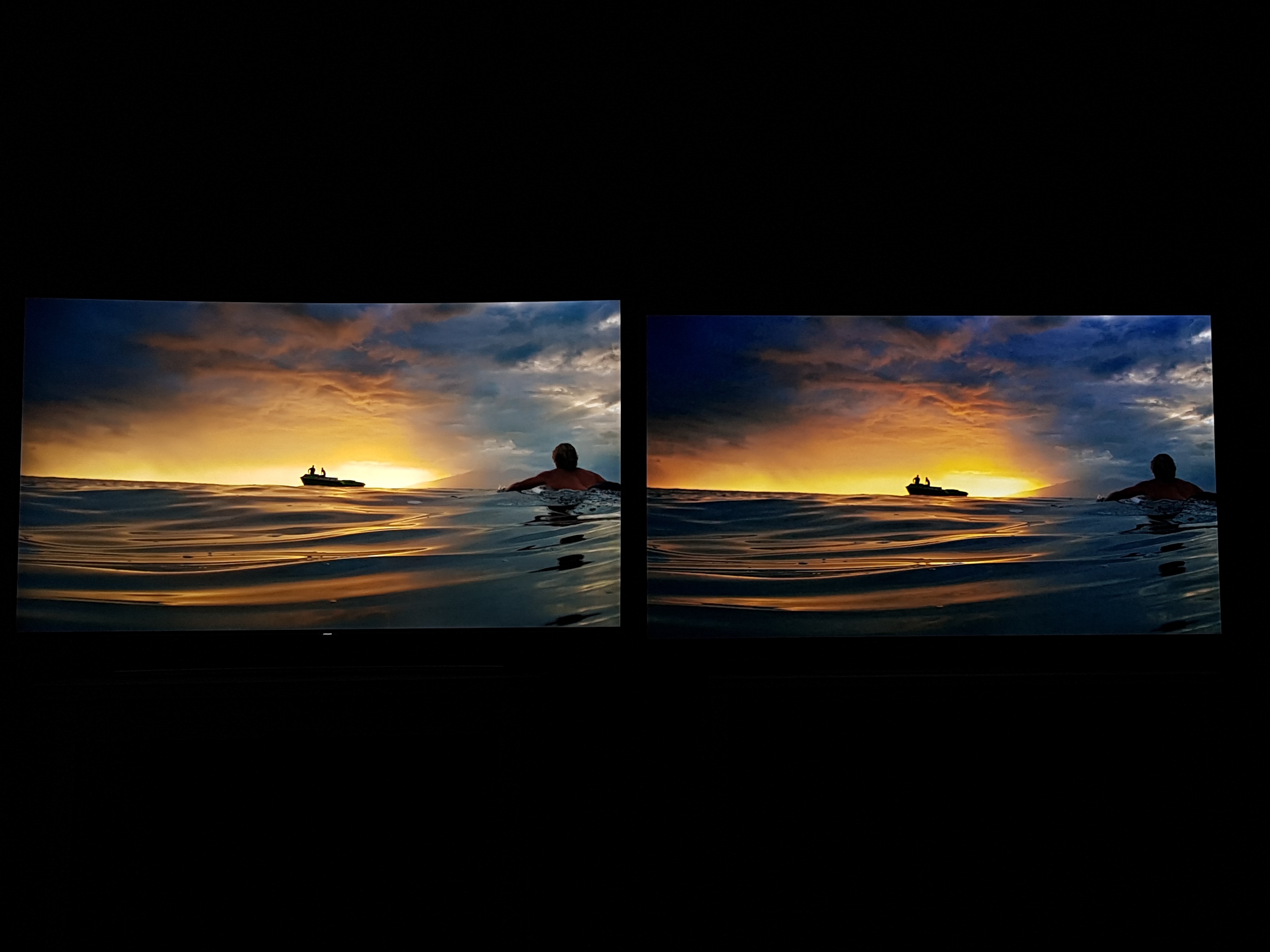 so sanh tivi OLED va QLED anh 13