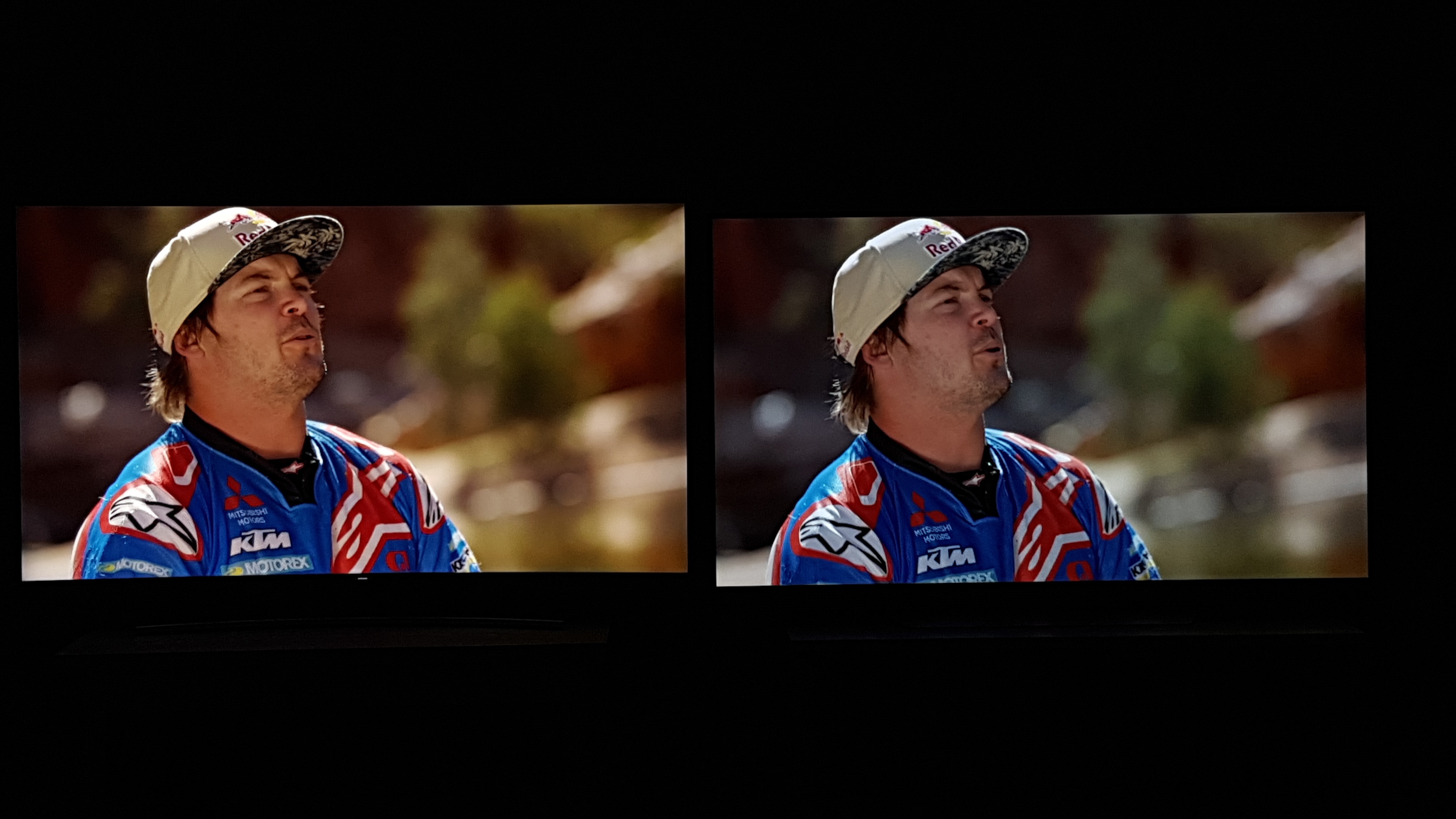 so sanh tivi OLED va QLED anh 12