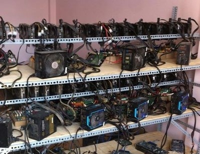 Cuoi nam, may dao Bitcoin tu Trung Quoc o at ve Viet Nam hinh anh