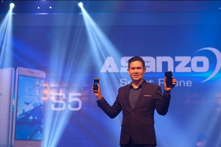 Asanzo: Sau TV, smartphone se la gi? hinh anh