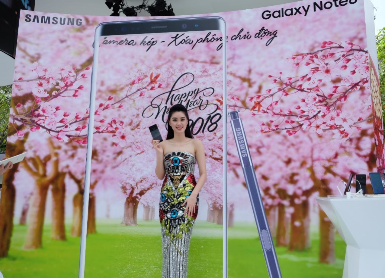 Su kien countdown Samsung anh 8