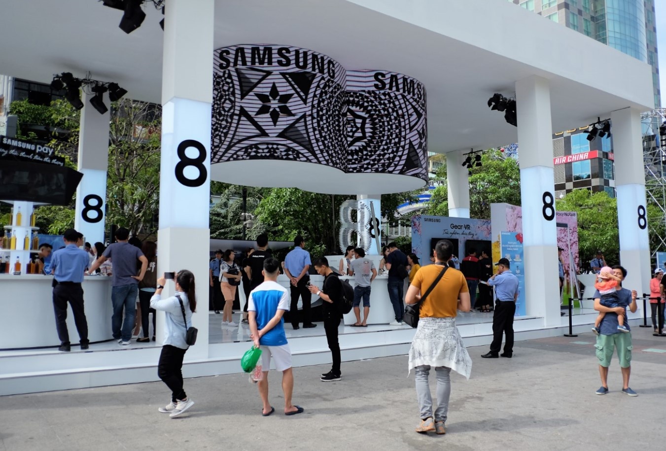 Su kien countdown Samsung anh 10