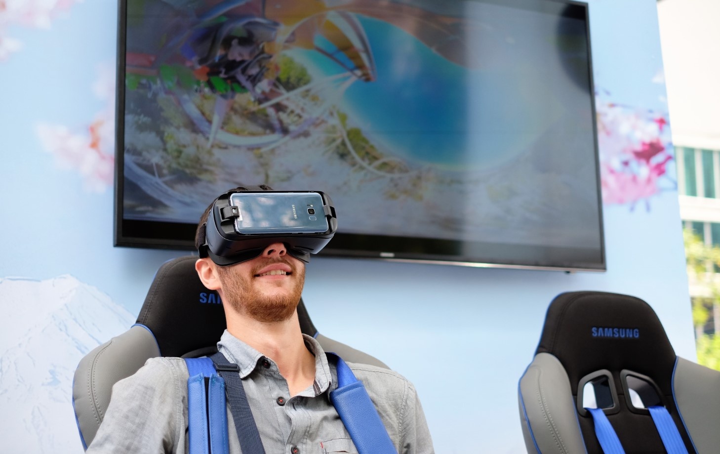 Su kien countdown Samsung anh 9