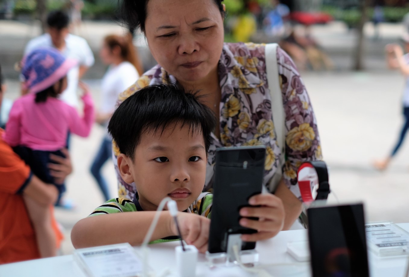 Su kien countdown Samsung anh 4