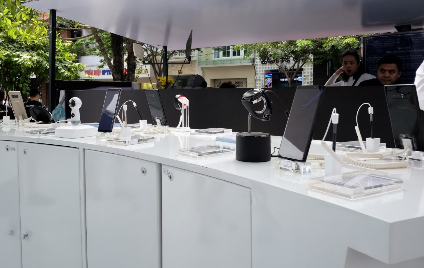 Su kien countdown Samsung anh 2