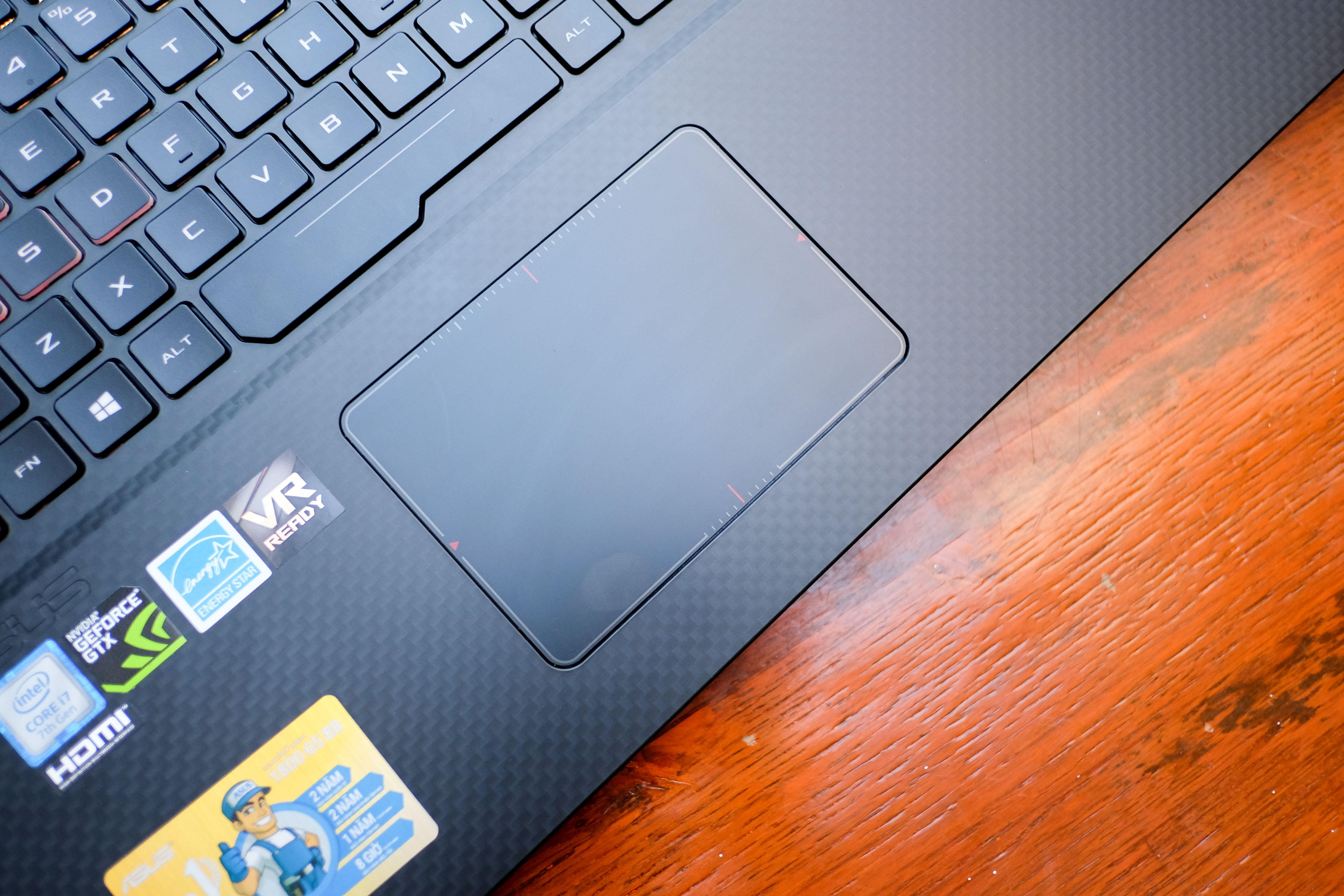 Asus ROG Strix Scar: Laptop gaming danh cho xa thu anh 7