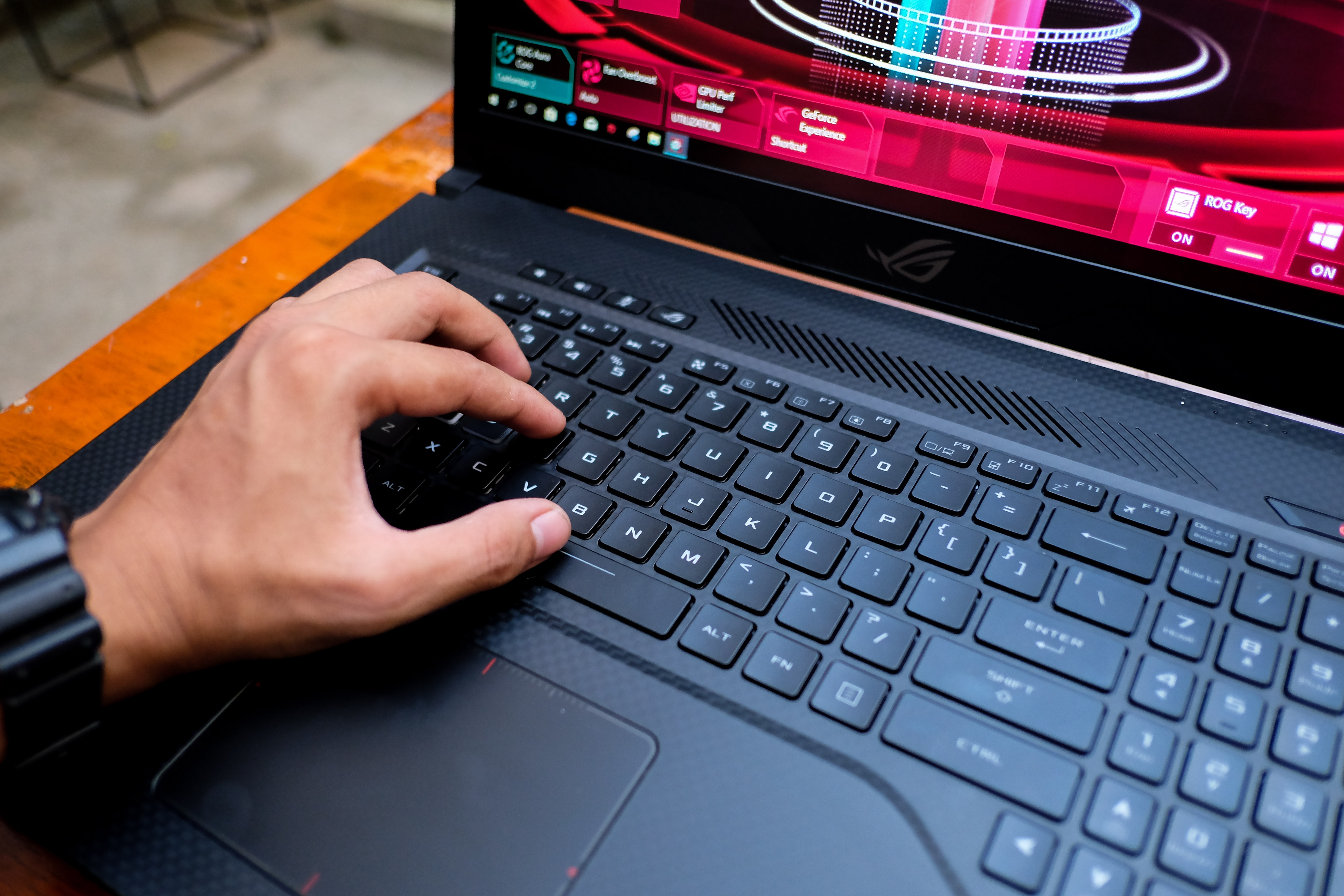 Asus ROG Strix Scar: Laptop gaming danh cho xa thu anh 5