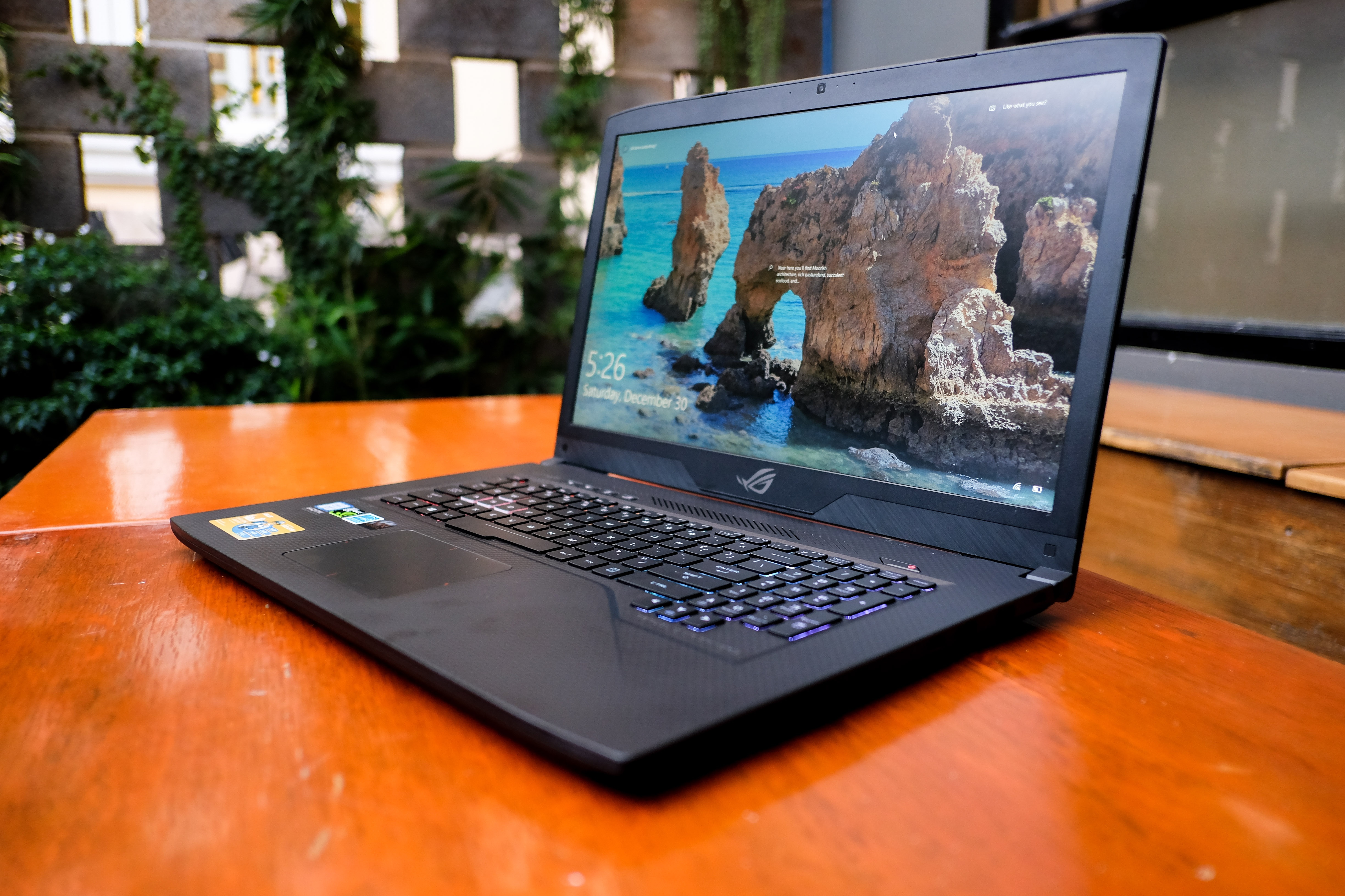 Asus ROG Strix Scar: Laptop gaming danh cho xa thu anh 12