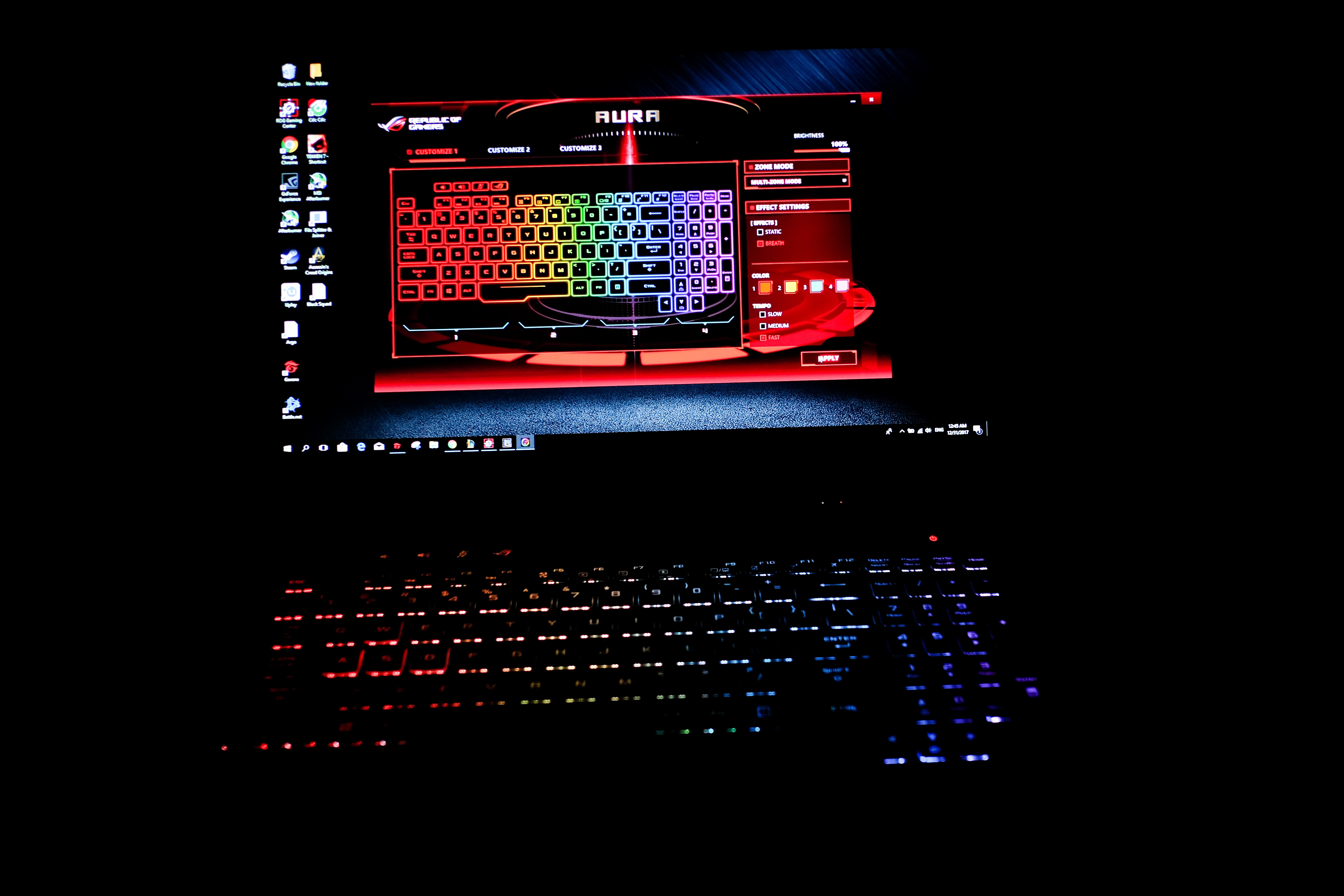 Asus ROG Strix Scar: Laptop gaming danh cho xa thu anh 6