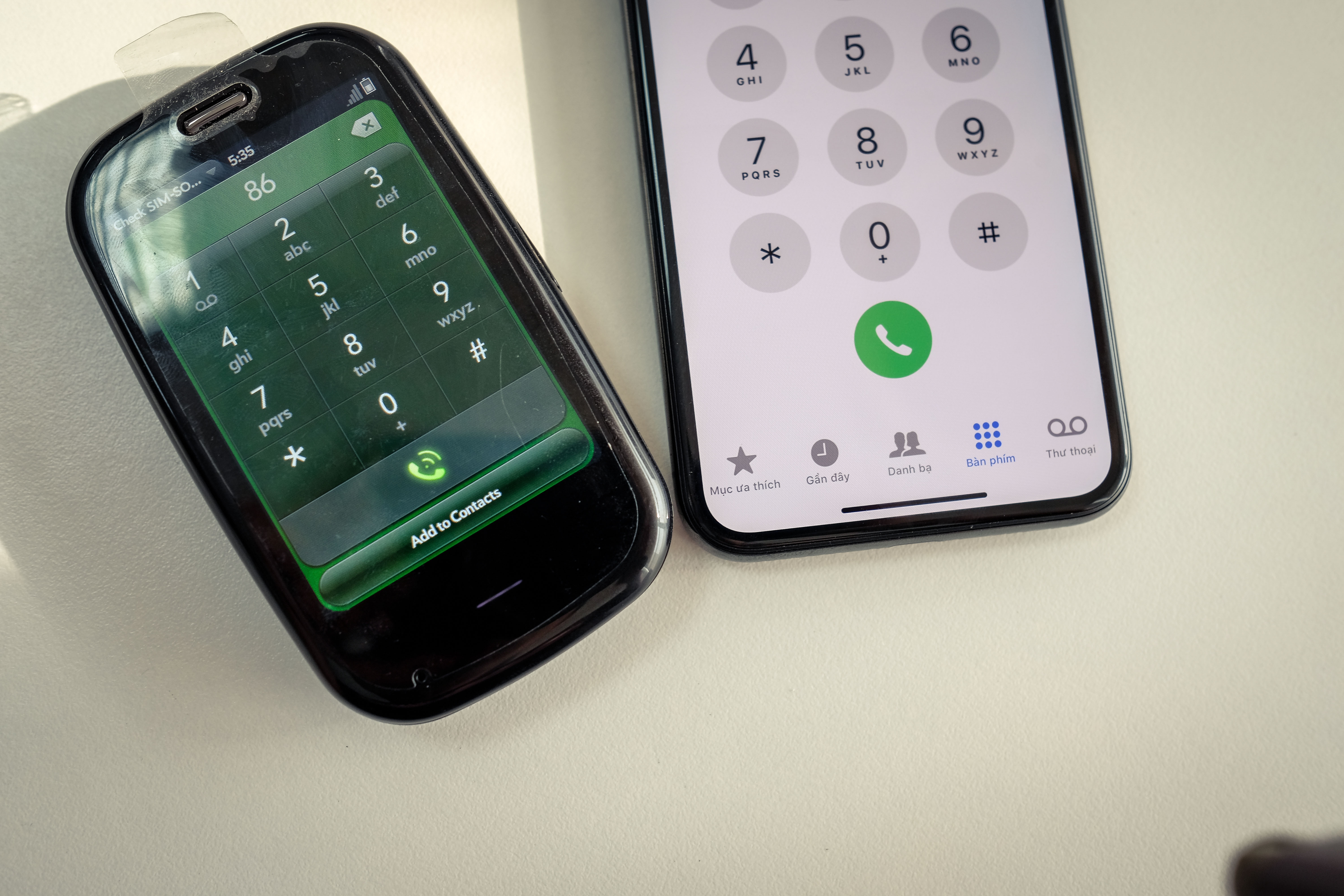 Palm Pre Plus: iPhone X cua 8 nam truoc anh 4